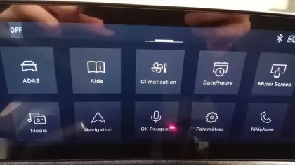 Photo 10 Peugeot 3008  Hybrid 145 e-DCS6