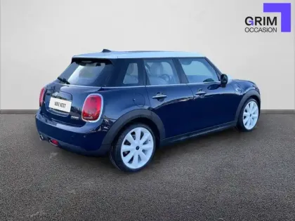 Photo 1 Mini Mini Hatch 5 Portes Cooper 136 ch BVA7