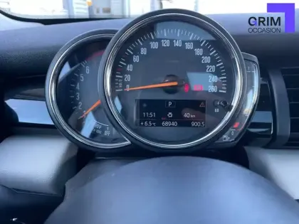 Photo 6 Mini Mini Hatch 5 Portes Cooper 136 ch BVA7