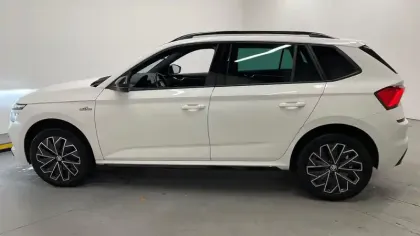 Photo Skoda Kamiq Monte-carlo