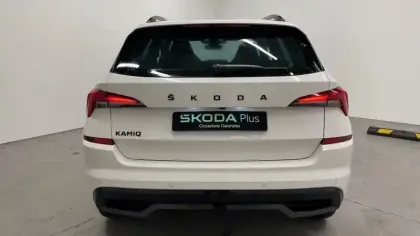 Photo 2 Skoda Kamiq  1.0 TSI Evo 110 ch DSG7