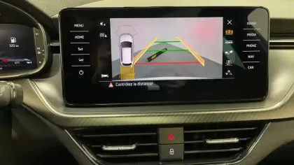 Photo 14 Skoda Kamiq  1.0 TSI Evo 110 ch DSG7