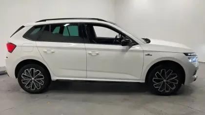 Photo 3 Skoda Kamiq  1.0 TSI Evo 110 ch DSG7