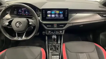 Photo 7 Skoda Kamiq  1.0 TSI Evo 110 ch DSG7