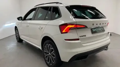 Photo 1 Skoda Kamiq  1.0 TSI Evo 110 ch DSG7