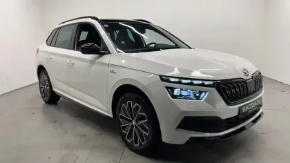 Photo 19 Skoda Kamiq  1.0 TSI Evo 110 ch DSG7