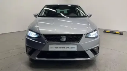 Photo 5 Seat Ibiza  1.0 EcoTSI 95 ch S/S BVM5