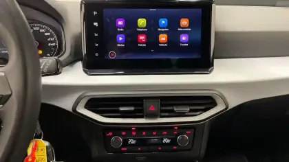 Photo 12 Seat Ibiza  1.0 EcoTSI 95 ch S/S BVM5