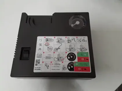 Photo 17 Peugeot 508  BlueHDi 130 ch S&S EAT8