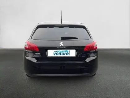 Photo 4 Peugeot 308  PureTech 130ch S&S EAT8