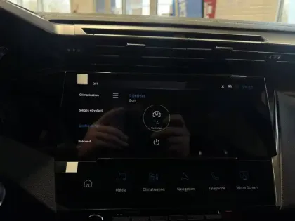 Photo 28 Peugeot 408  Electrique 58 kWh 210ch