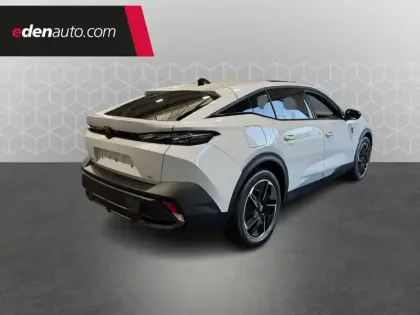 Photo 35 Peugeot 408  Electrique 58 kWh 210ch