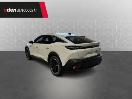 Photo 33 Peugeot 408  Electrique 58 kWh 210ch