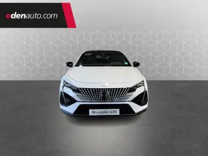 Photo 37 Peugeot 408  Electrique 58 kWh 210ch