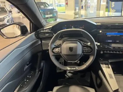 Photo 5 Peugeot 408  Electrique 58 kWh 210ch