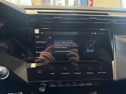 Photo 13 Peugeot 408  Electrique 58 kWh 210ch