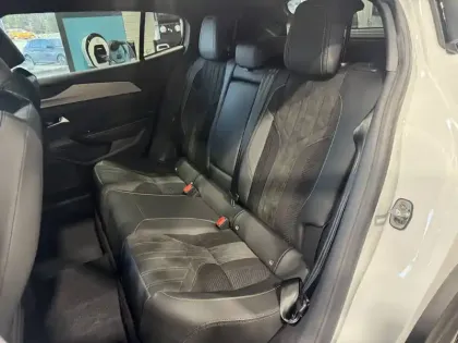 Photo 6 Peugeot 408  Electrique 58 kWh 210ch