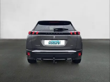 Photo 4 Peugeot 2008  PureTech 130 S&S EAT8