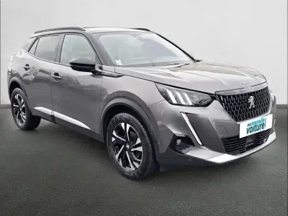 Photo 2 Peugeot 2008  PureTech 130 S&S EAT8