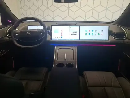 Photo 7 Xpeng G9  Performance