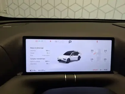 Photo 41 Xpeng G9  Performance