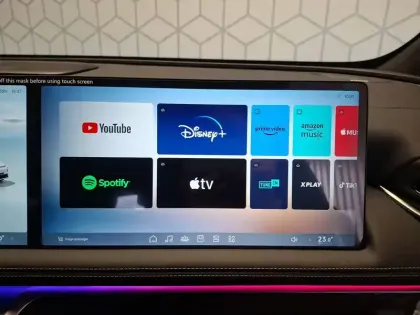 Photo 30 Xpeng G9  Performance