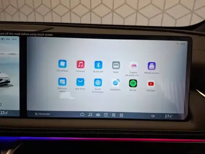 Photo 29 Xpeng G9  Performance