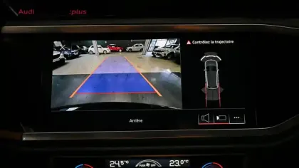 Photo 32 Audi Q3  35 TFSI 150 ch S tronic 7