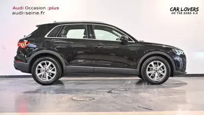 Photo 2 Audi Q3  35 TFSI 150 ch S tronic 7