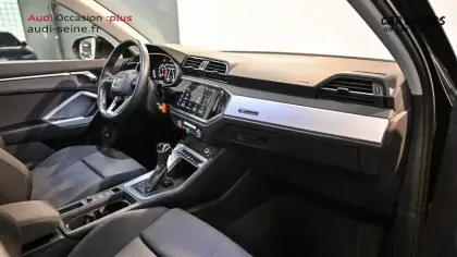 Photo 9 Audi Q3  35 TFSI 150 ch S tronic 7