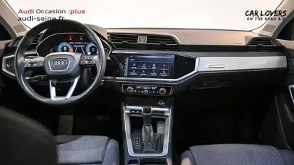 Photo 18 Audi Q3  35 TFSI 150 ch S tronic 7