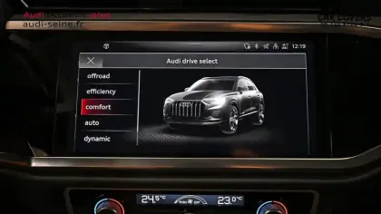 Photo 27 Audi Q3  35 TFSI 150 ch S tronic 7