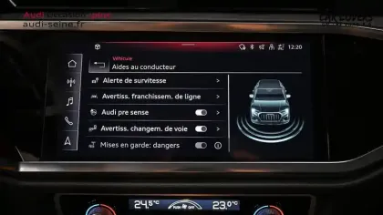 Photo 31 Audi Q3  35 TFSI 150 ch S tronic 7