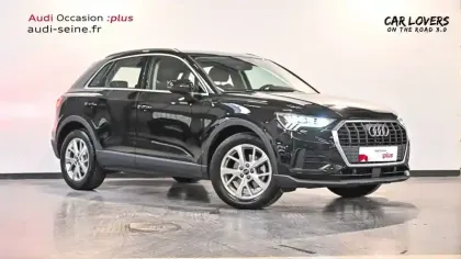 Photo 1 Audi Q3  35 TFSI 150 ch S tronic 7