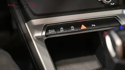 Photo 25 Audi Q3  35 TFSI 150 ch S tronic 7