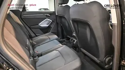 Photo 10 Audi Q3  35 TFSI 150 ch S tronic 7