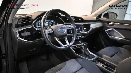 Photo 14 Audi Q3  35 TFSI 150 ch S tronic 7