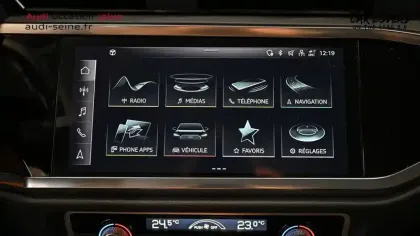 Photo 29 Audi Q3  35 TFSI 150 ch S tronic 7