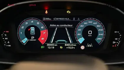 Photo 21 Audi Q3  35 TFSI 150 ch S tronic 7