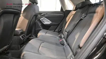 Photo 17 Audi Q3  35 TFSI 150 ch S tronic 7