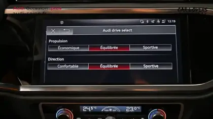 Photo 28 Audi Q3  35 TFSI 150 ch S tronic 7