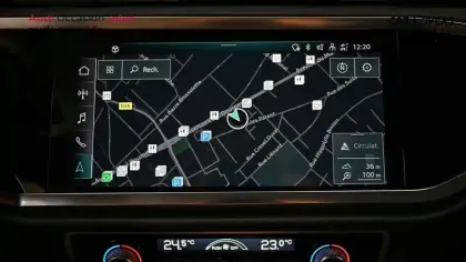 Photo 30 Audi Q3  35 TFSI 150 ch S tronic 7