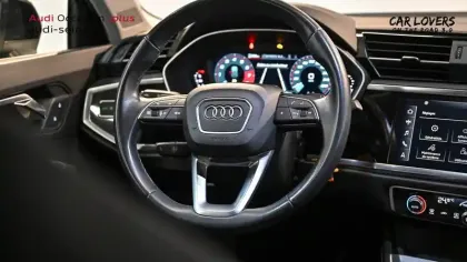 Photo 19 Audi Q3  35 TFSI 150 ch S tronic 7