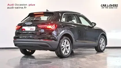 Photo 3 Audi Q3  35 TFSI 150 ch S tronic 7