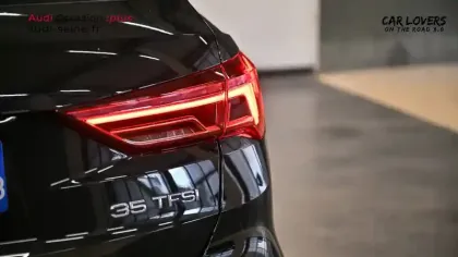 Photo 5 Audi Q3  35 TFSI 150 ch S tronic 7