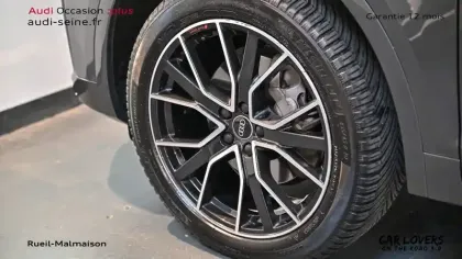 Photo 11 Audi Q5  40 TDI 204 S tronic 7 Quattro