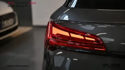 Photo 5 Audi Q5  40 TDI 204 S tronic 7 Quattro