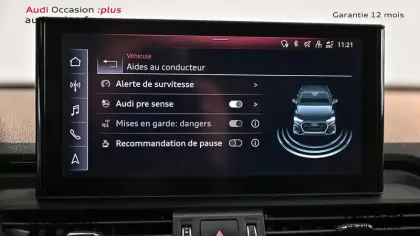 Photo 31 Audi Q5  40 TDI 204 S tronic 7 Quattro