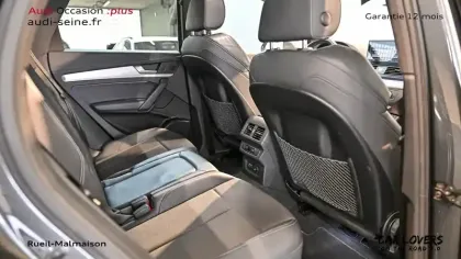 Photo 10 Audi Q5  40 TDI 204 S tronic 7 Quattro