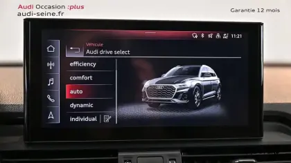 Photo 29 Audi Q5  40 TDI 204 S tronic 7 Quattro